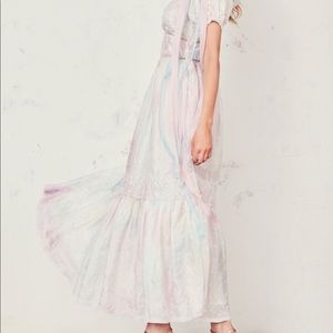 loveshackfancy angie dress tie dye